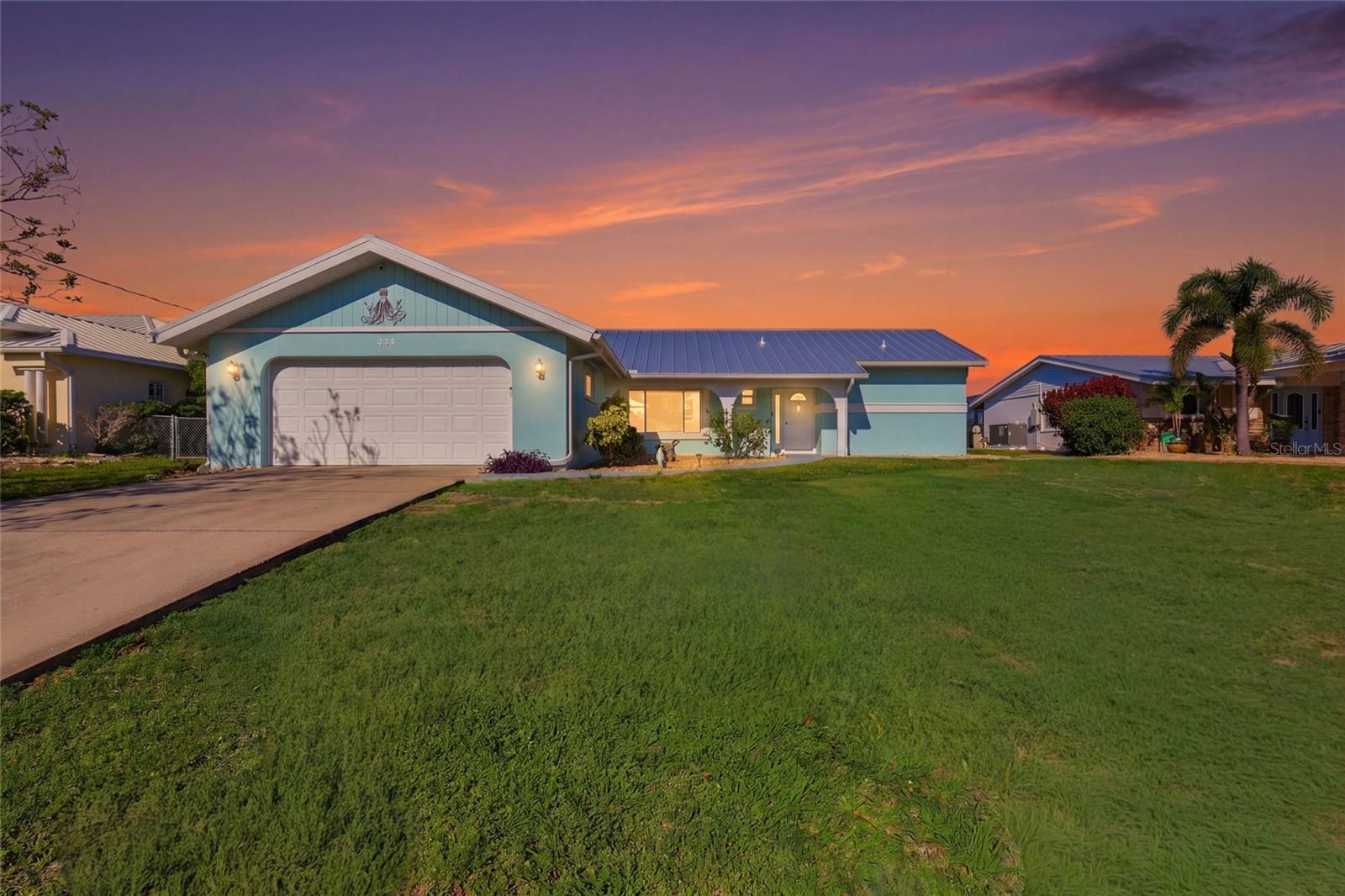 Details for 414 Spring Lake Boulevard Nw, PORT CHARLOTTE, FL 33952