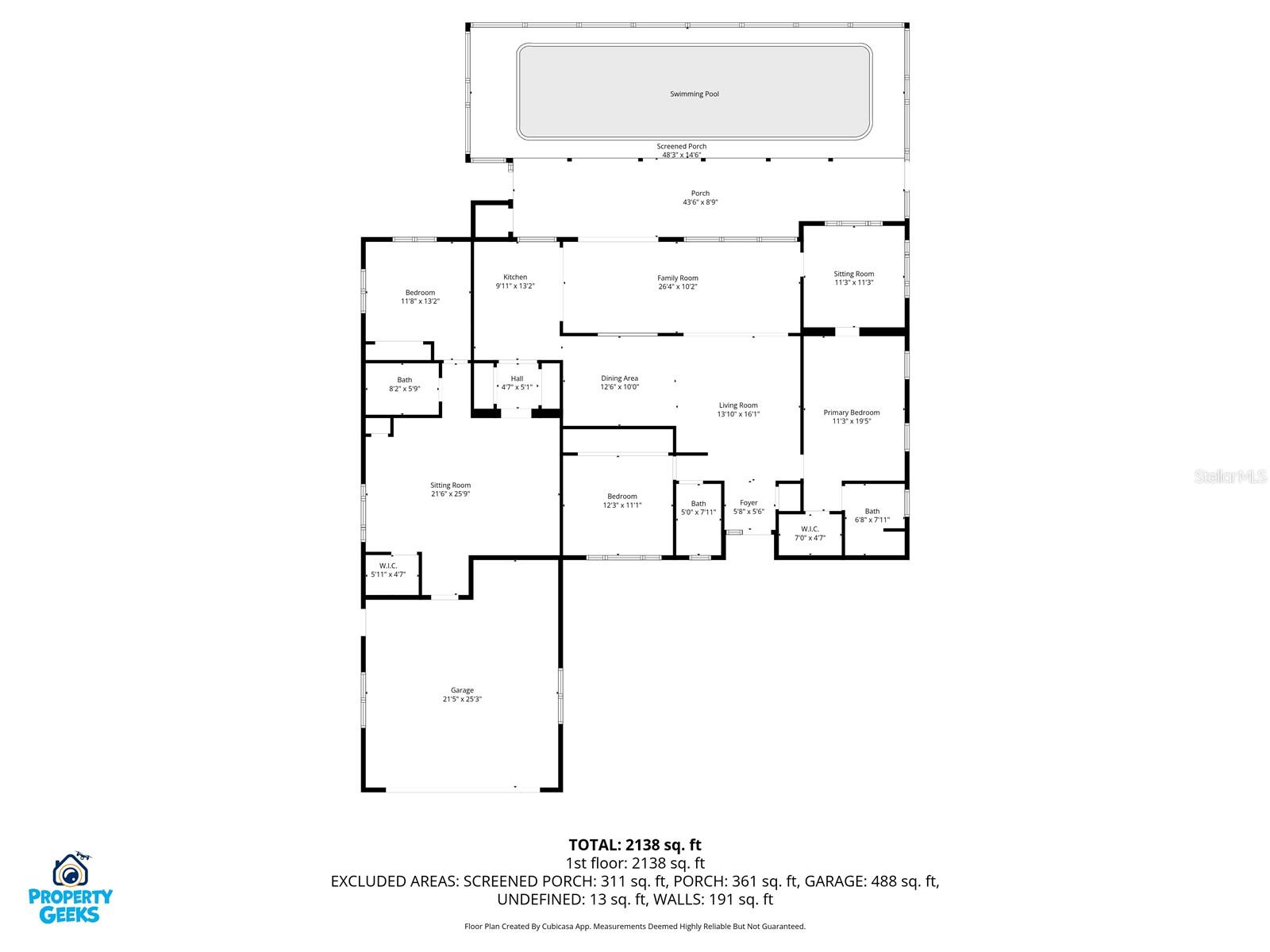 Image 50 of 50 For 414 Spring Lake Boulevard Nw