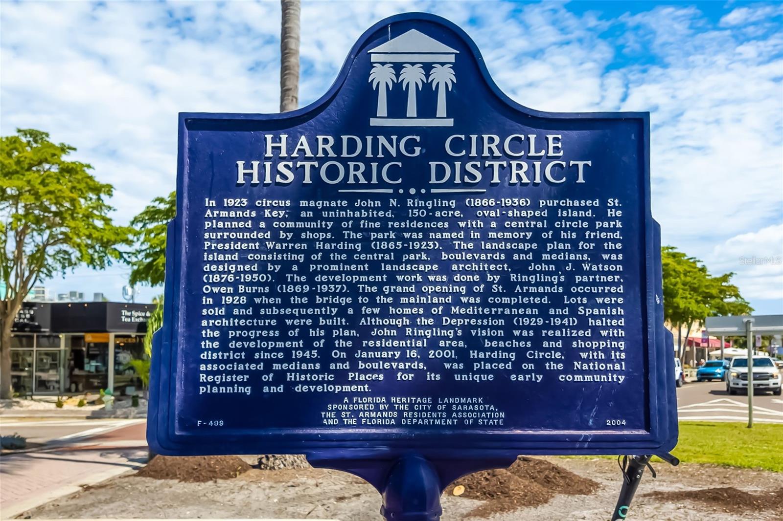 Image 93 of 98 For 763 John Ringling Boulevard 22