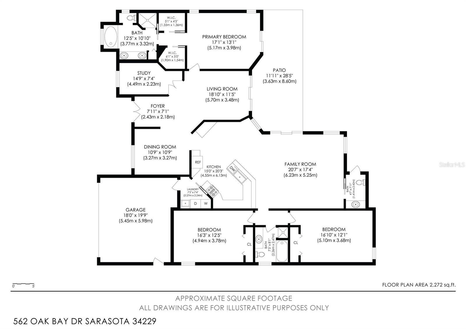 Image 60 of 79 For 562 Oak Bay Drive