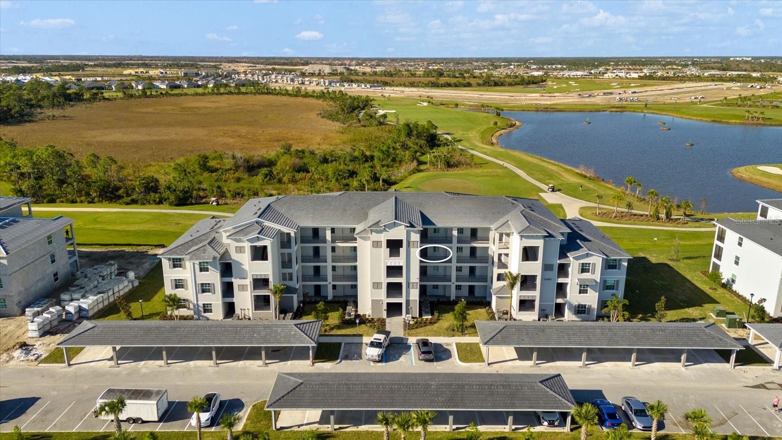 Image 31 of 34 For 12180 Wellen Golf Street 305