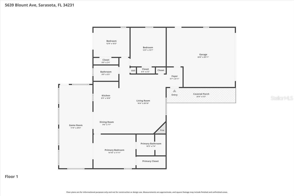 Image 58 of 58 For 5639 Blount Avenue