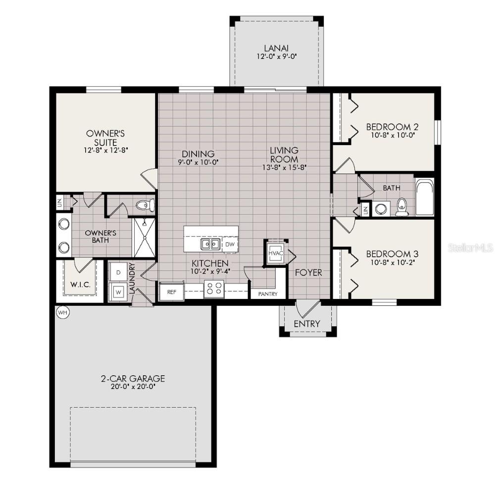 Image 9 of 9 For 12323 Appleberg Circle