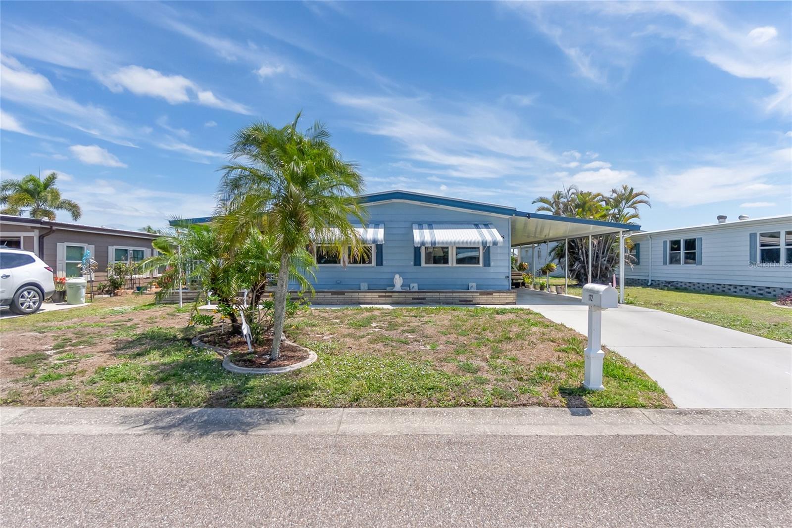 Details for 172 Palm Harbor Drive, NORTH PORT, FL 34287