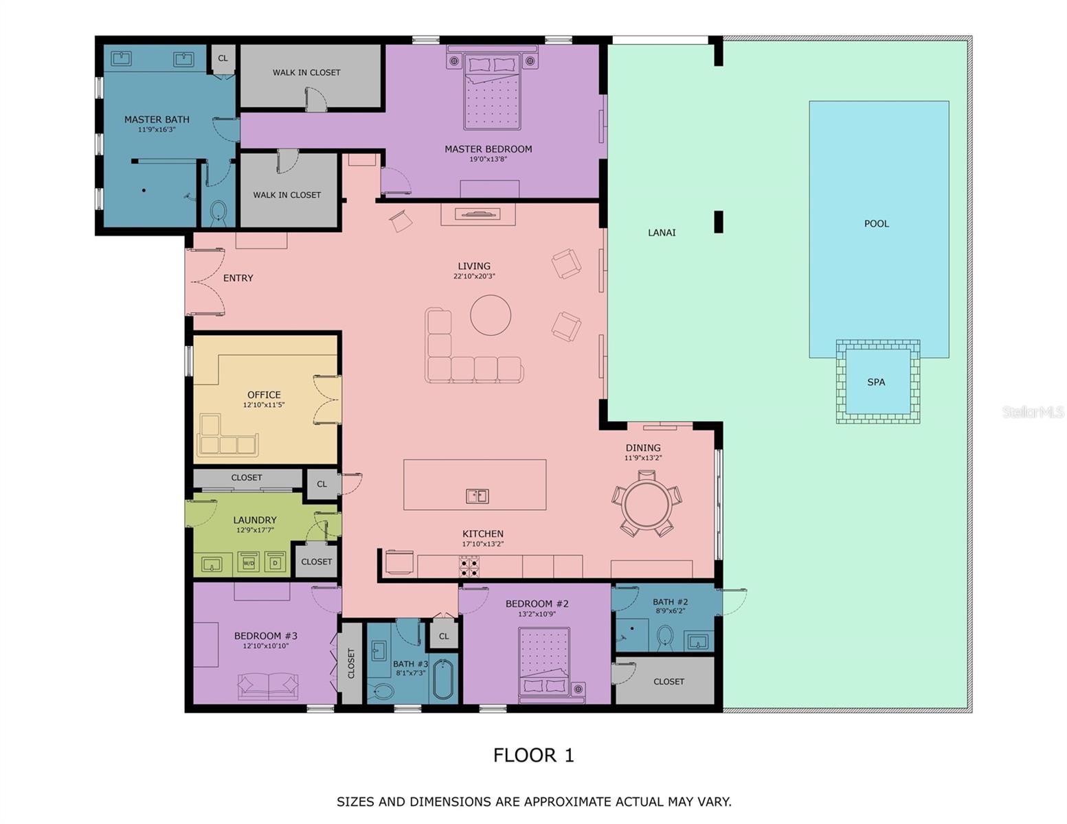 Image 74 of 74 For 16204 Tradewind Terrace