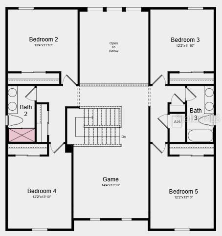 Image 3 of 96 For 10863 Eclipse Street