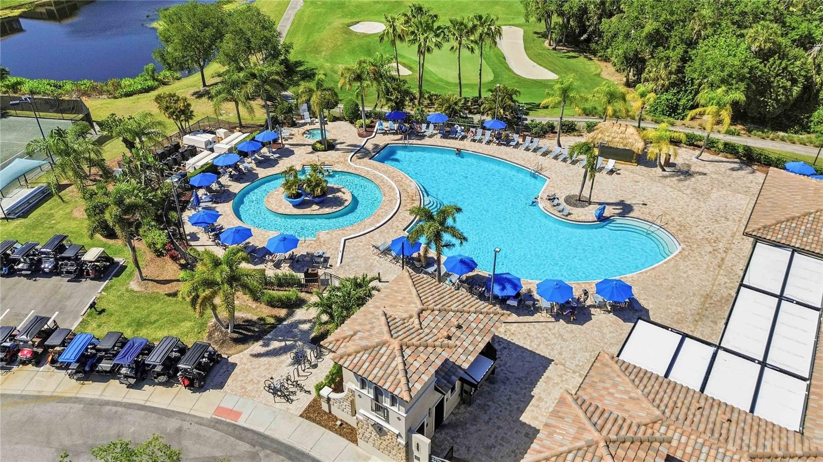 Image 30 of 43 For 7019 River Hammock Drive 202