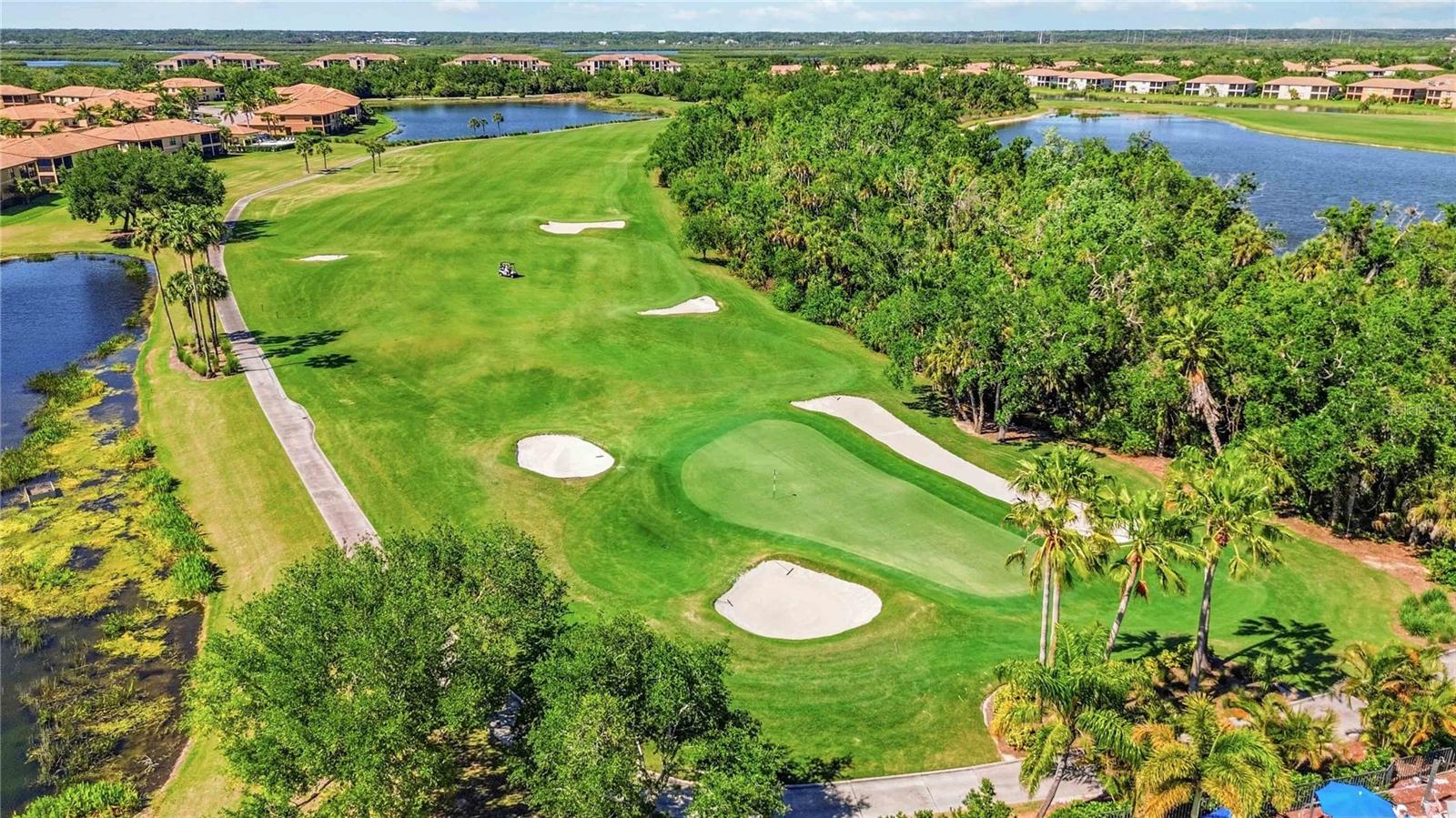 Image 33 of 43 For 7019 River Hammock Drive 202