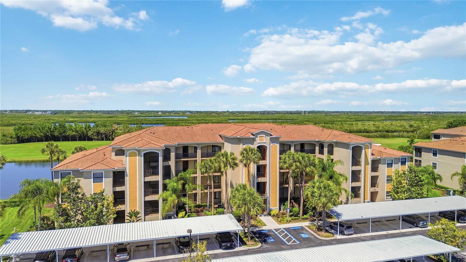 Image 35 of 43 For 7019 River Hammock Drive 202