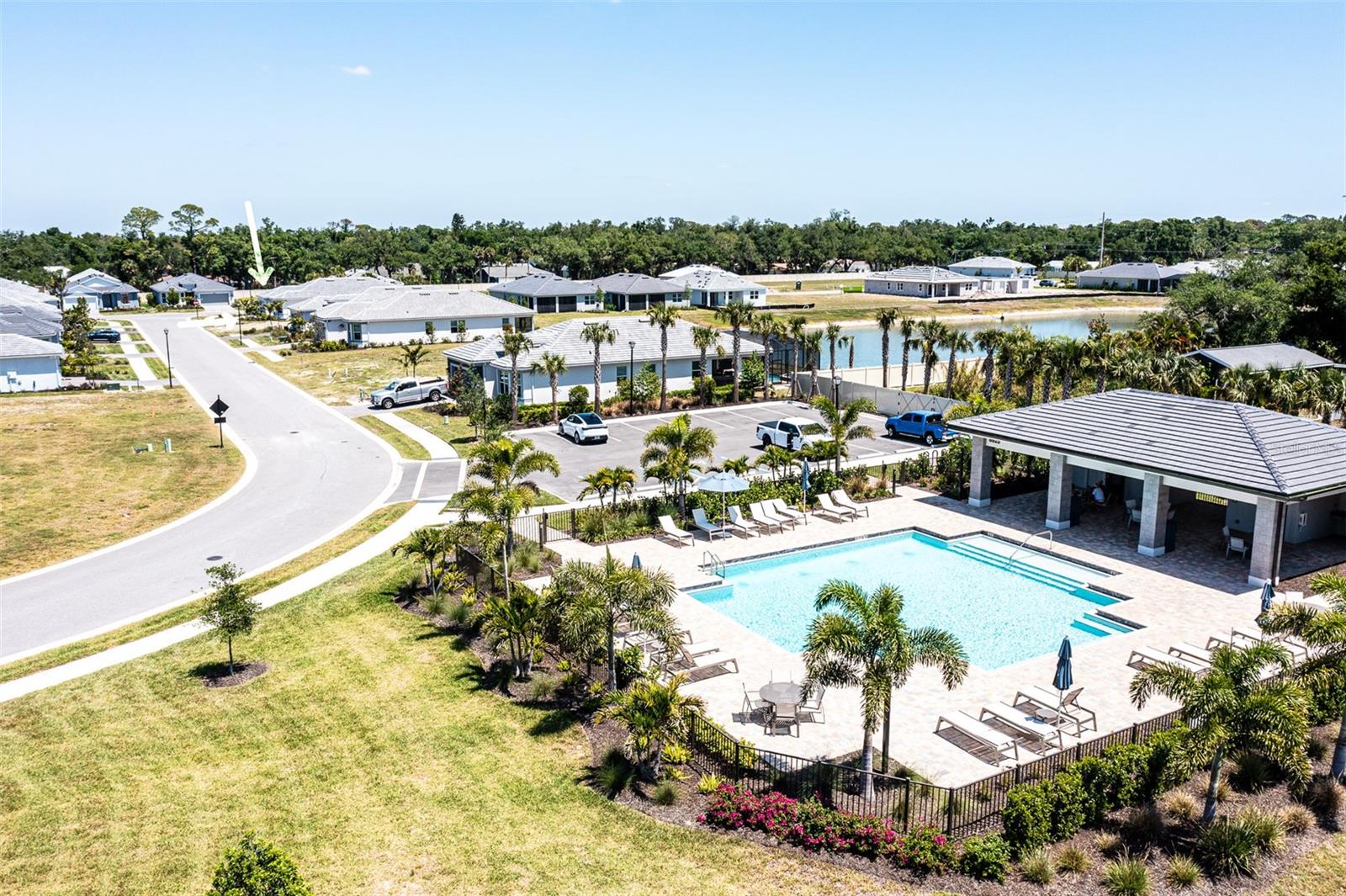 Image 23 of 26 For 6957 Honeybell Drive