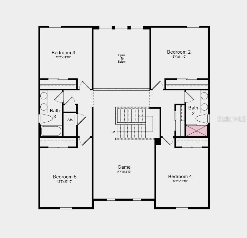 Image 3 of 26 For 7829 Centaurus Way