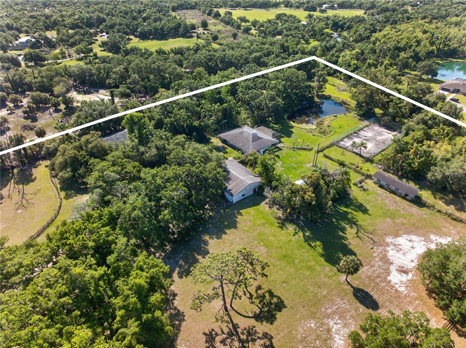 Image 45 of 45 For 3711 Hidden River Road