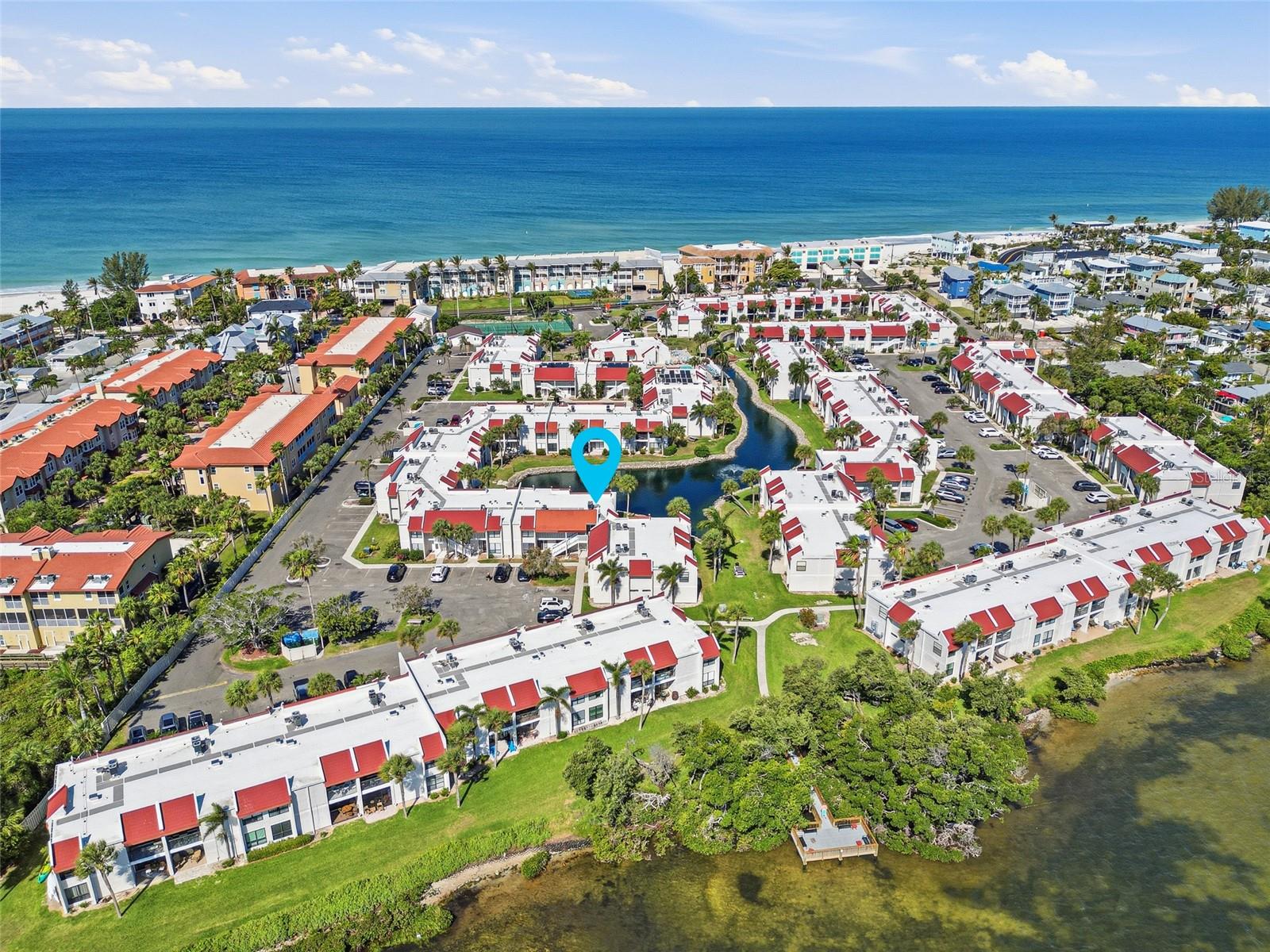 Image 24 of 36 For 1801 Gulf Drive N 183