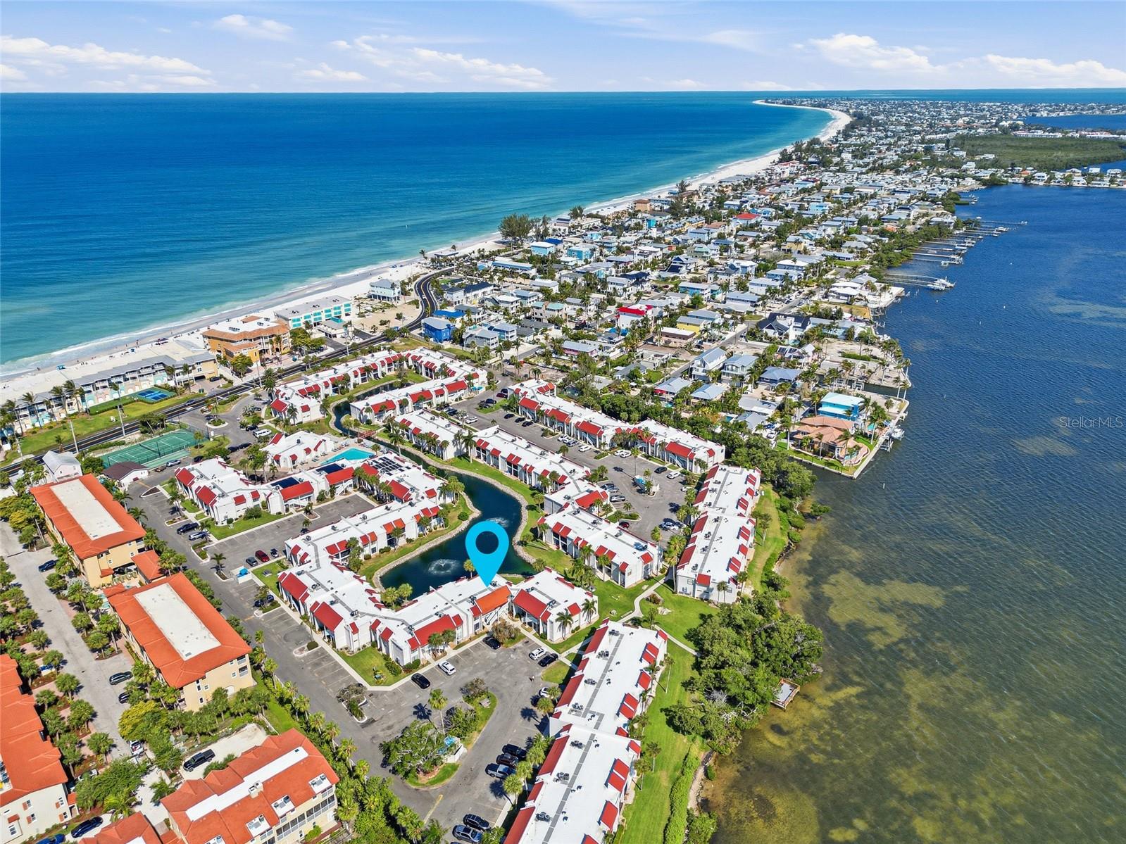 Image 25 of 36 For 1801 Gulf Drive N 183