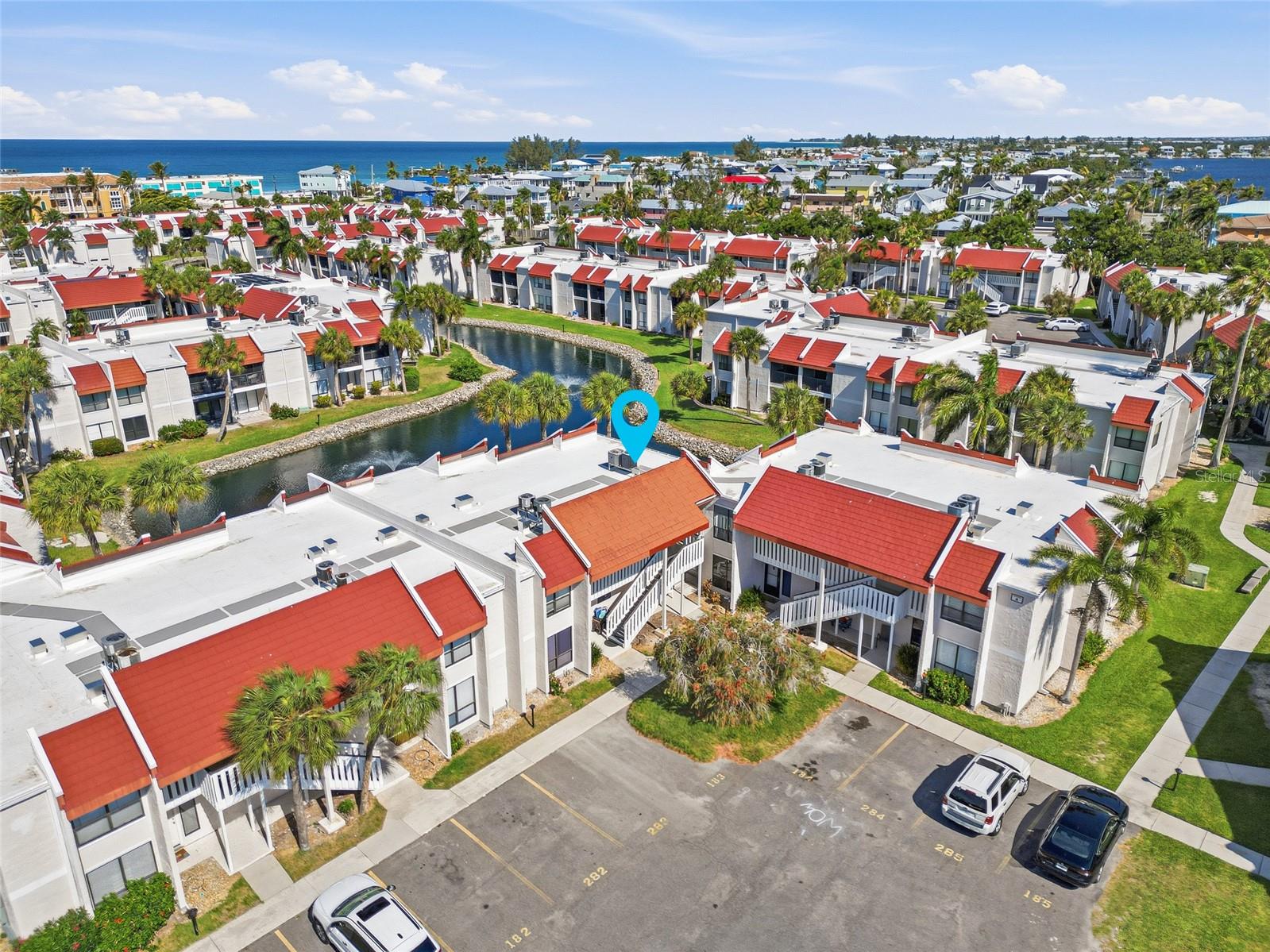 Image 30 of 36 For 1801 Gulf Drive N 183