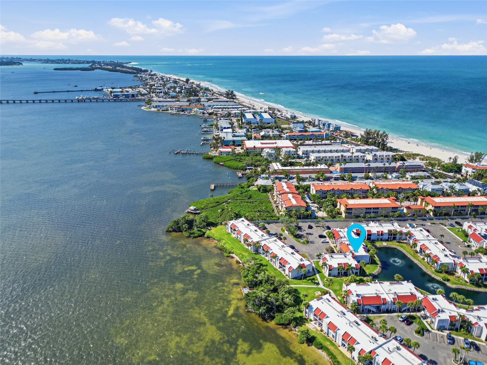 Image 32 of 36 For 1801 Gulf Drive N 183