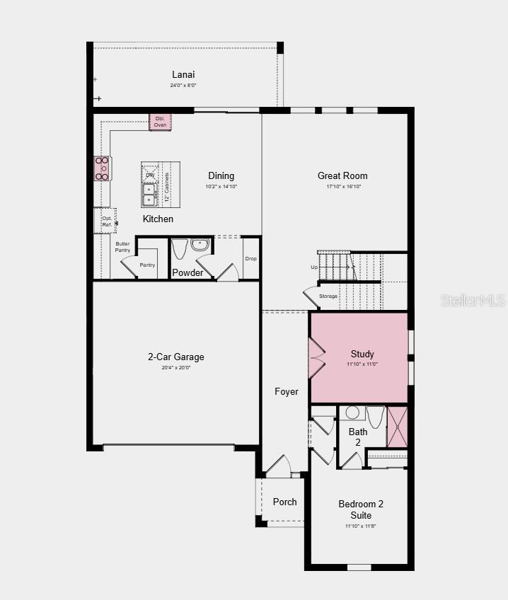 Image 2 of 39 For 7828 Centaurus Way