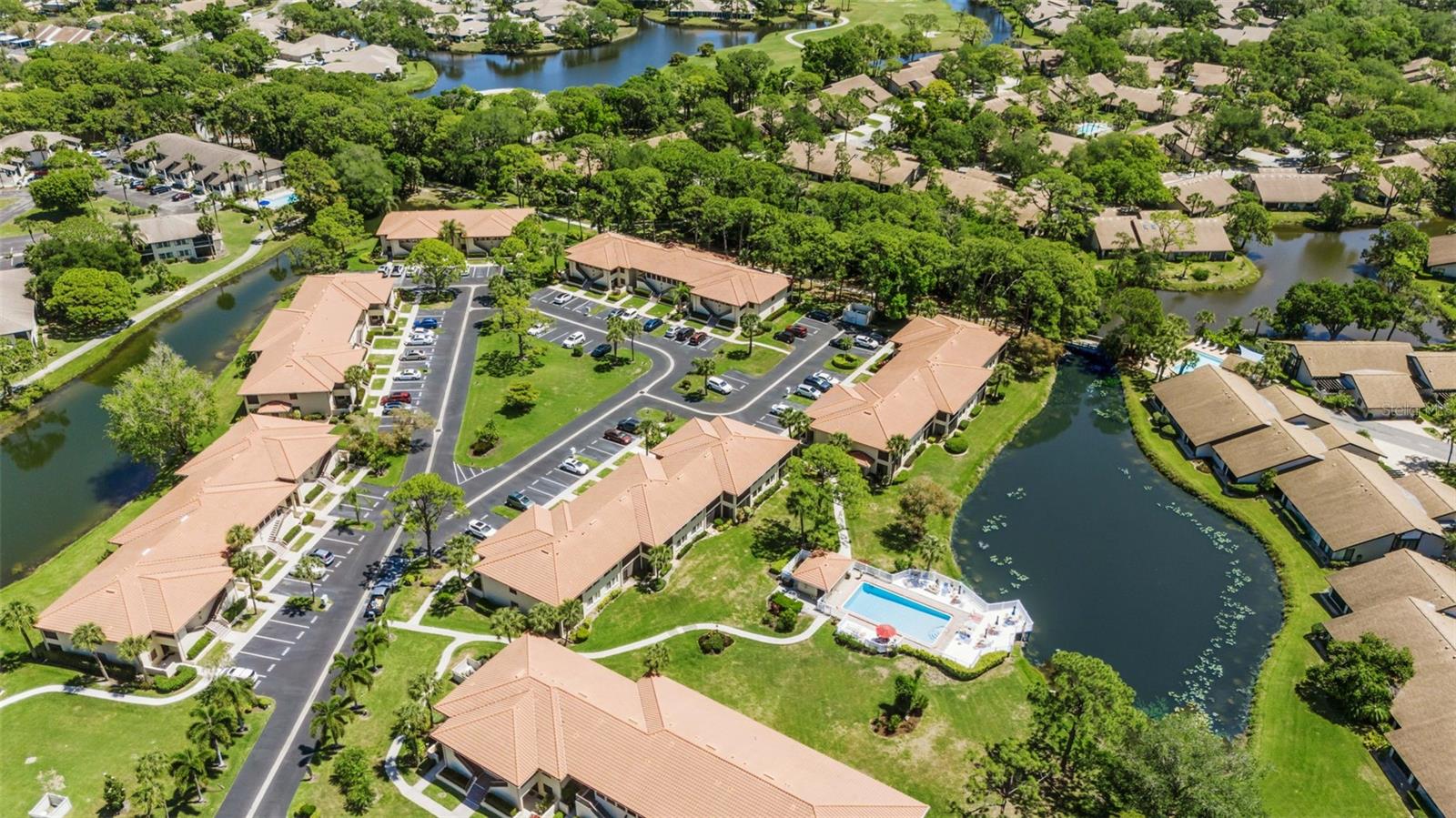 Image 29 of 43 For 5252 Lake Village Drive # 54