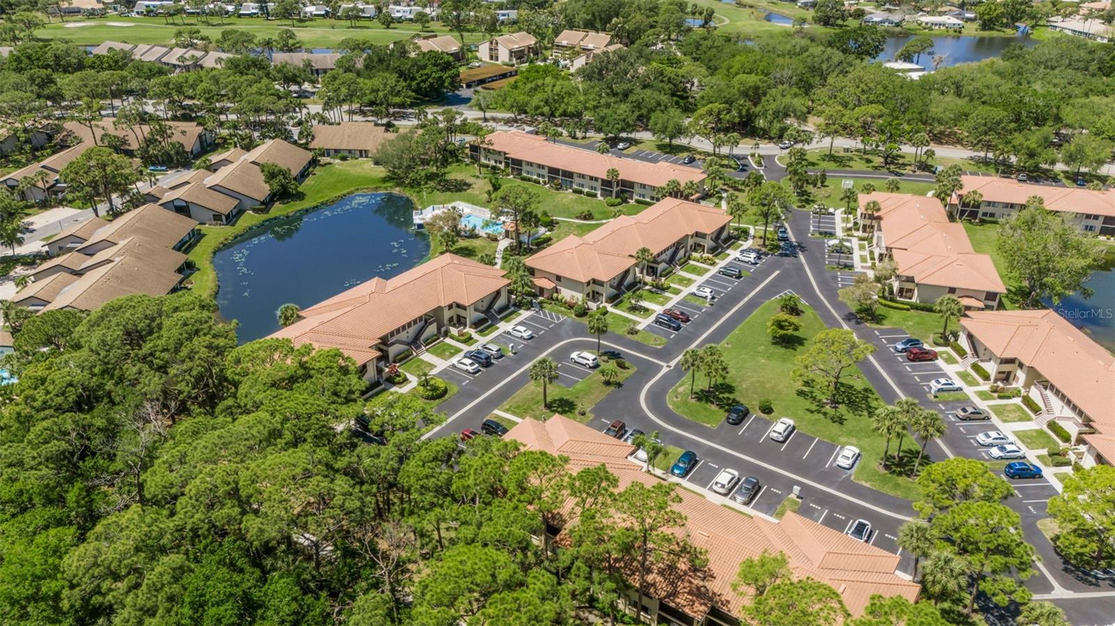 Image 33 of 43 For 5252 Lake Village Drive # 54