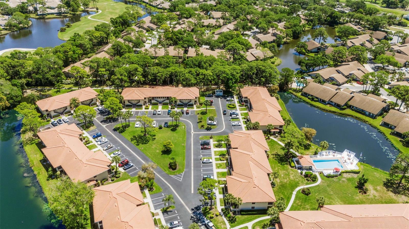 Image 42 of 43 For 5252 Lake Village Drive # 54