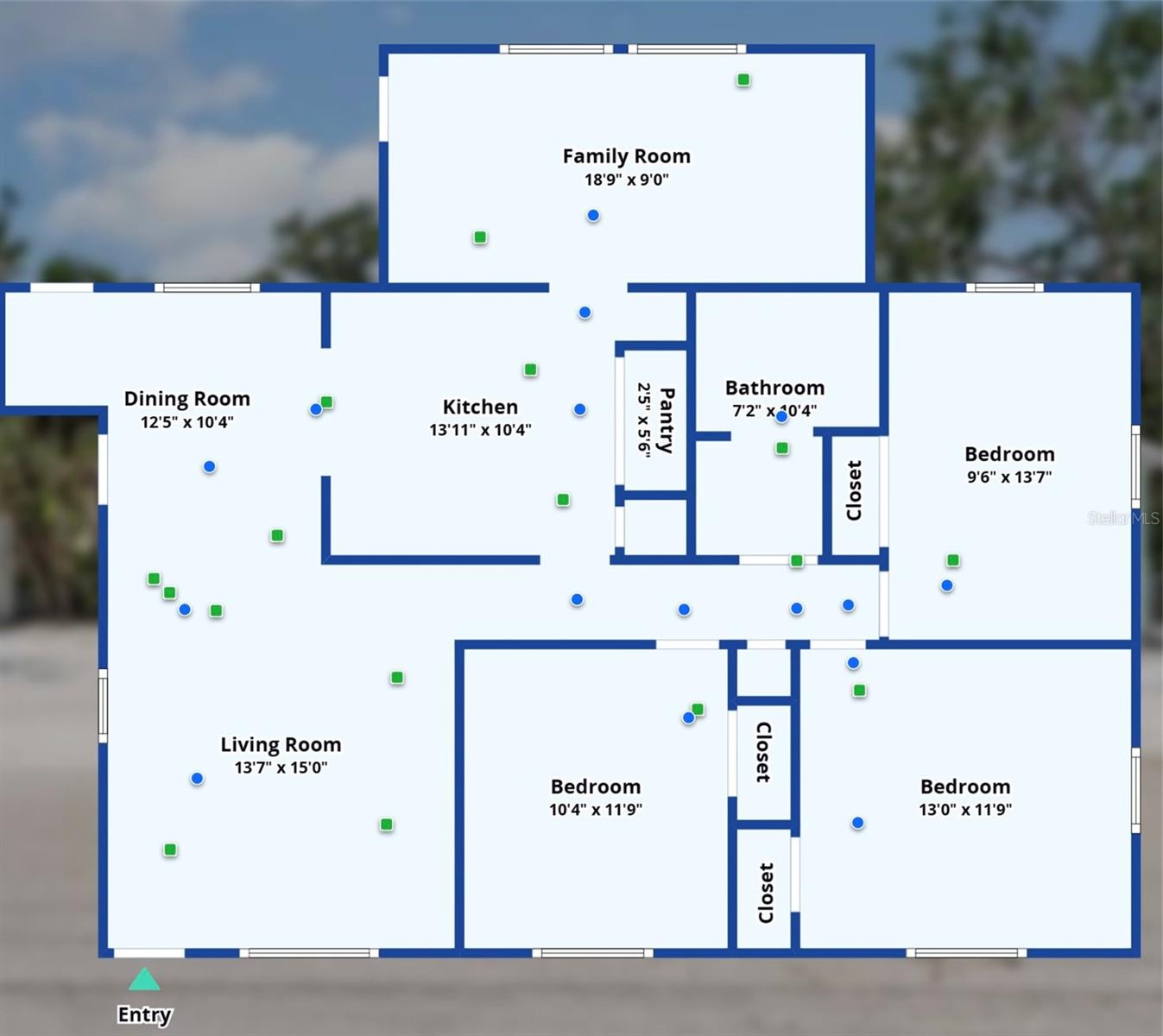 Image 3 of 28 For 5026 Calle Minorga