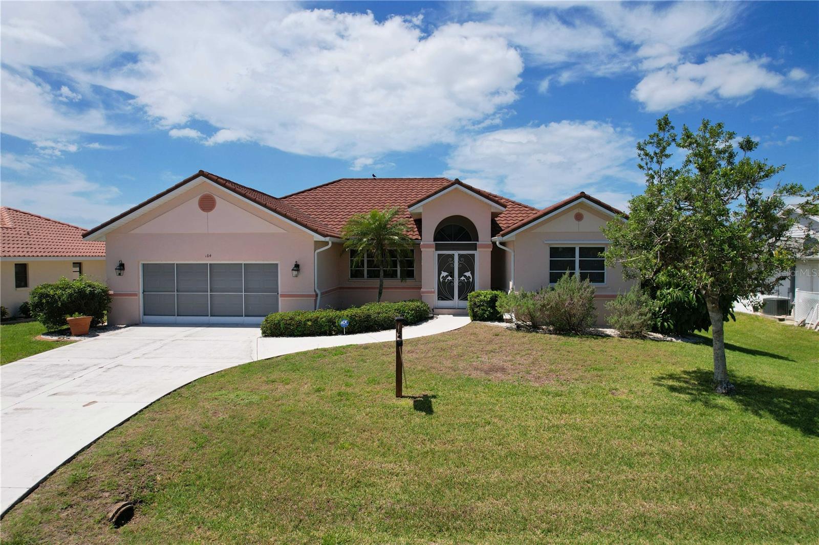 Details for 184 Mark Twain Lane, ROTONDA WEST, FL 33947