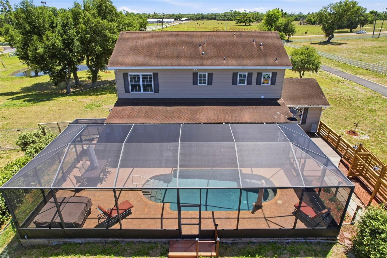 Image 46 of 70 For 15470 State Road 62