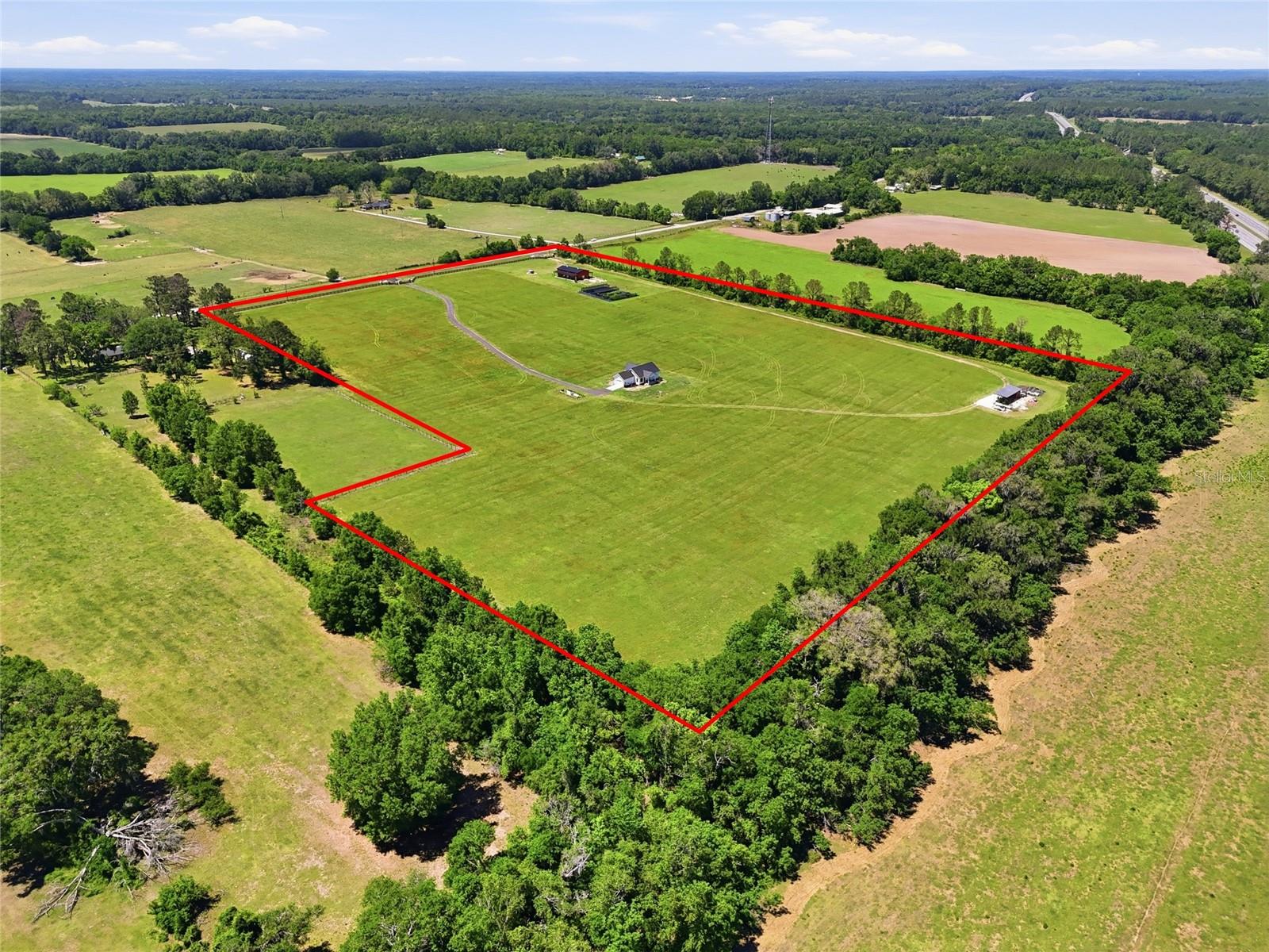 Image 56 of 69 For 18605 County Road 235a