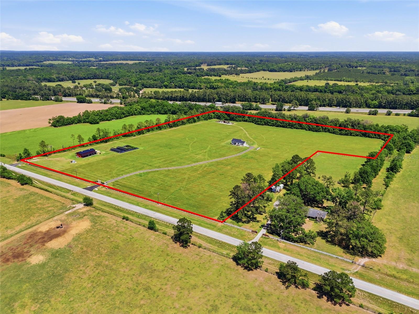 Image 57 of 69 For 18605 County Road 235a