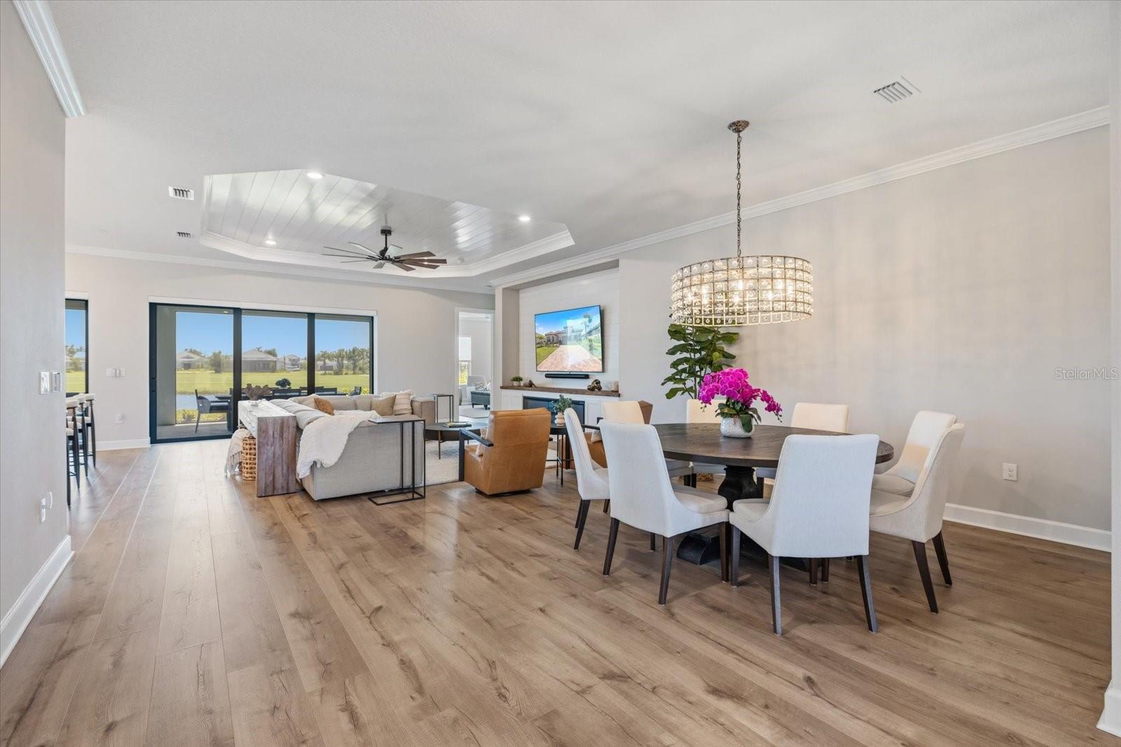 Image 11 of 47 For 3532 Santa Caterina Boulevard