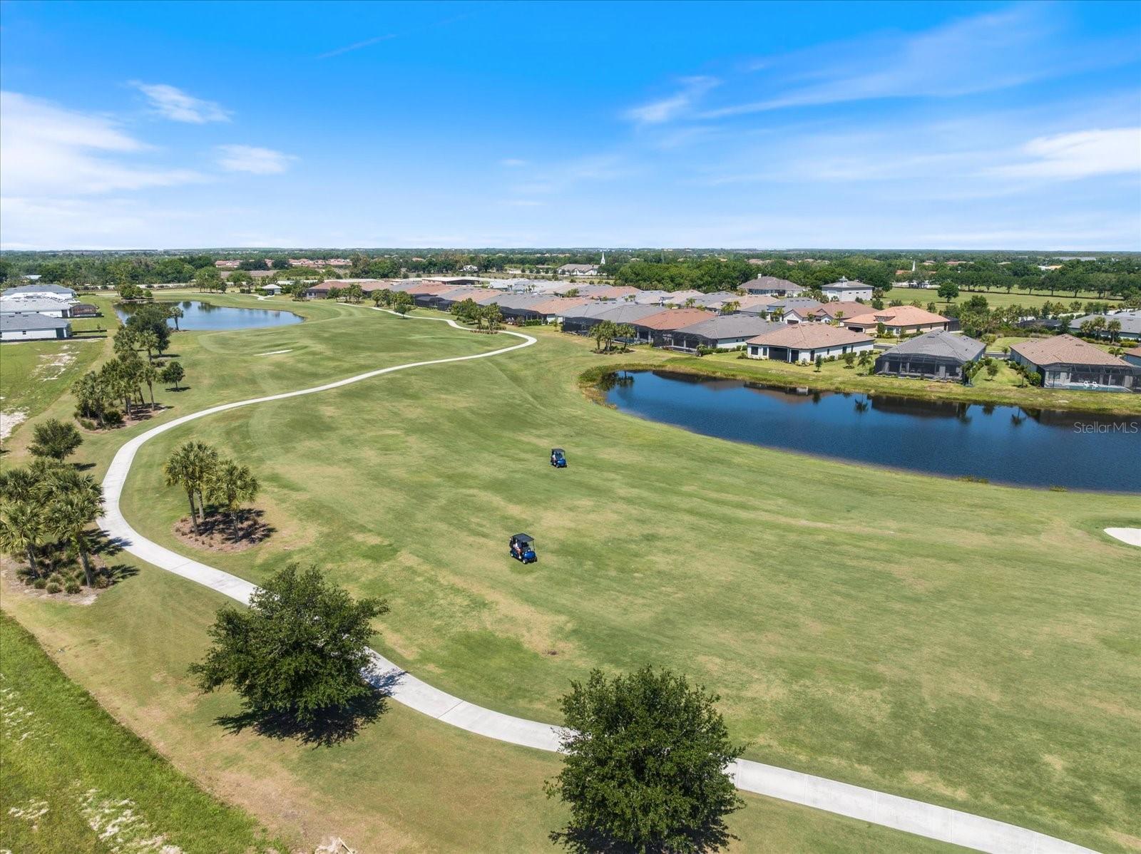 Image 46 of 47 For 3532 Santa Caterina Boulevard