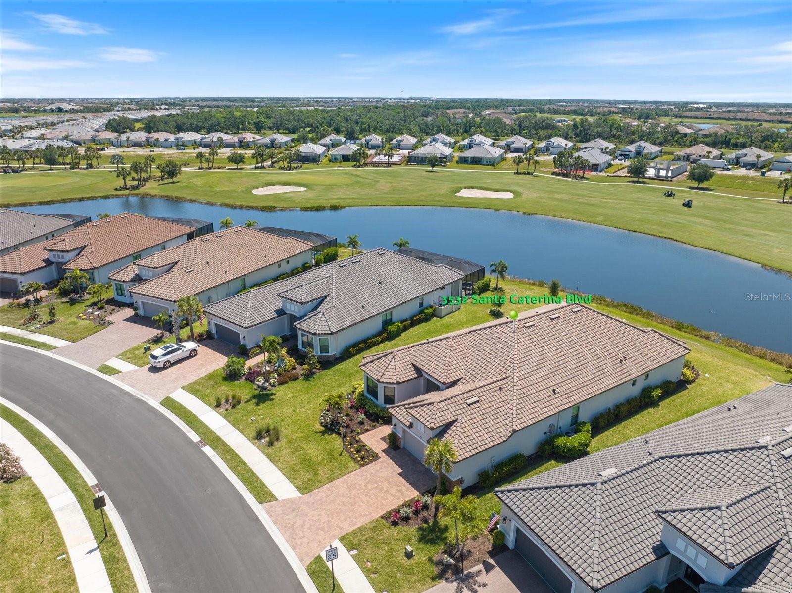 Image 47 of 47 For 3532 Santa Caterina Boulevard