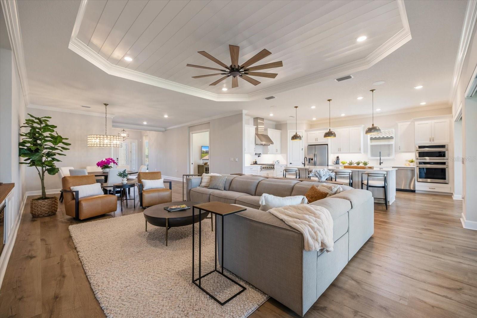 Image 8 of 47 For 3532 Santa Caterina Boulevard