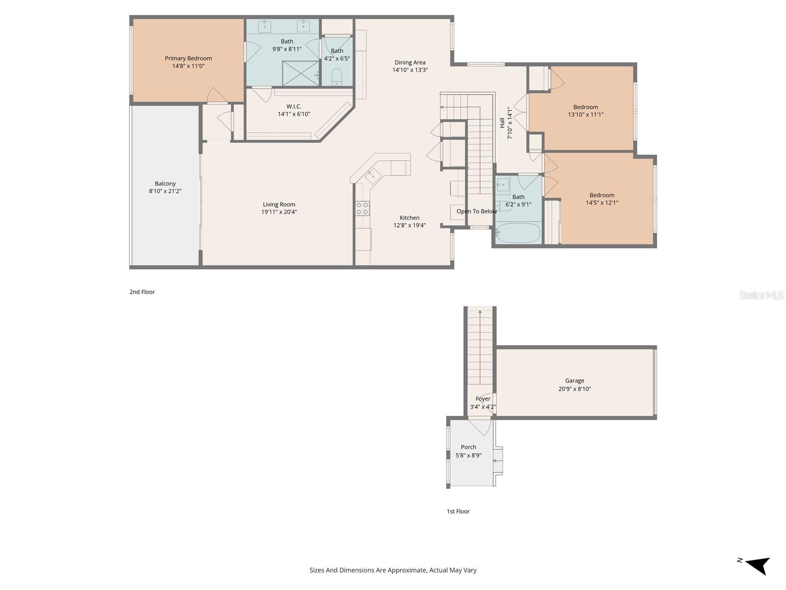 Image 52 of 52 For 2013 Santa Catalina Lane