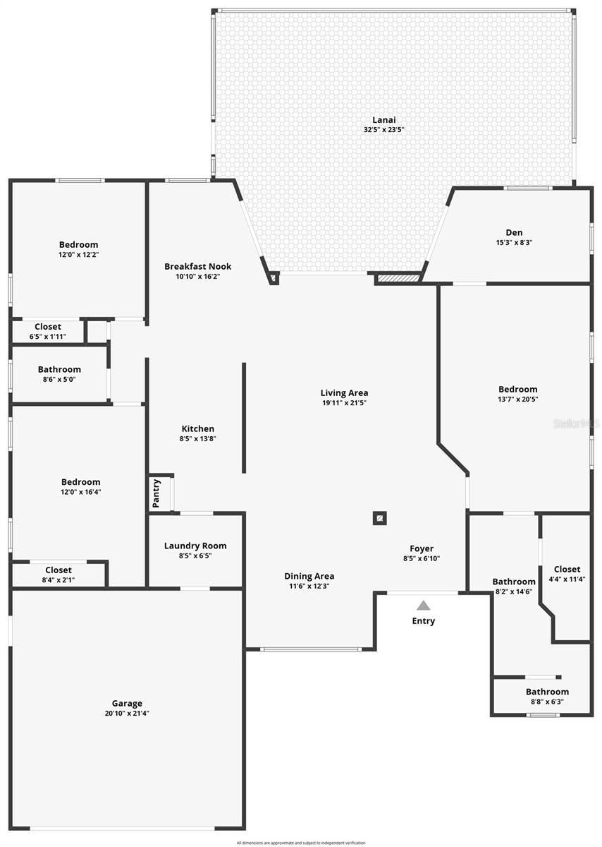 Image 5 of 57 For 6535 Canary Street