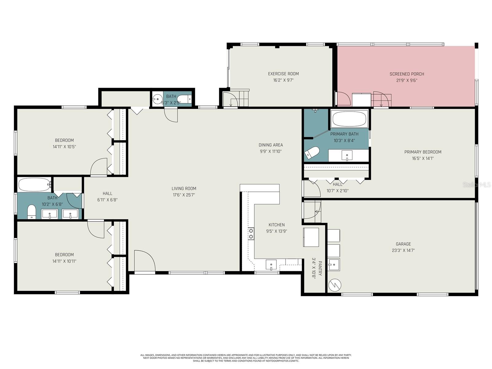 Image 42 of 56 For 704 Lockwood Ridge Road