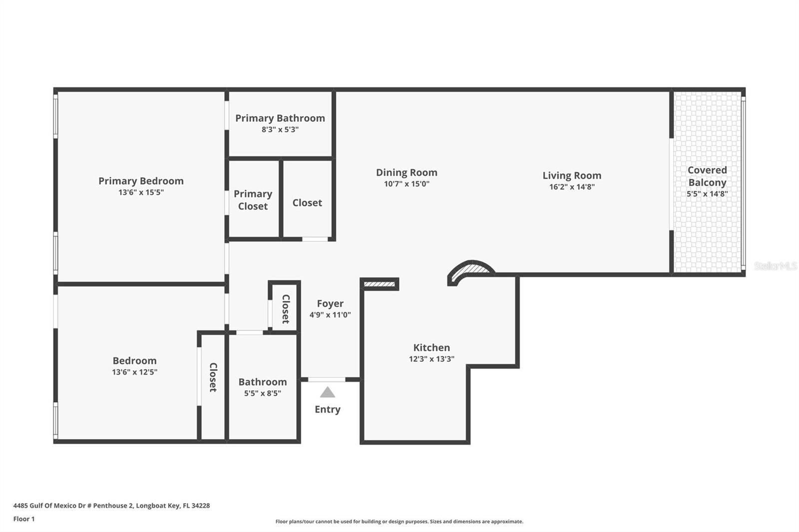 Image 50 of 50 For 4485 Gulf Of Mexico Drive 804