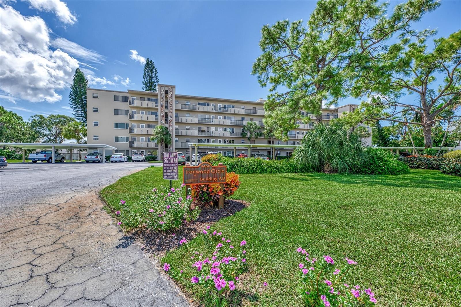 Details for 4460 Ironwood Circle 102a, BRADENTON, FL 34209