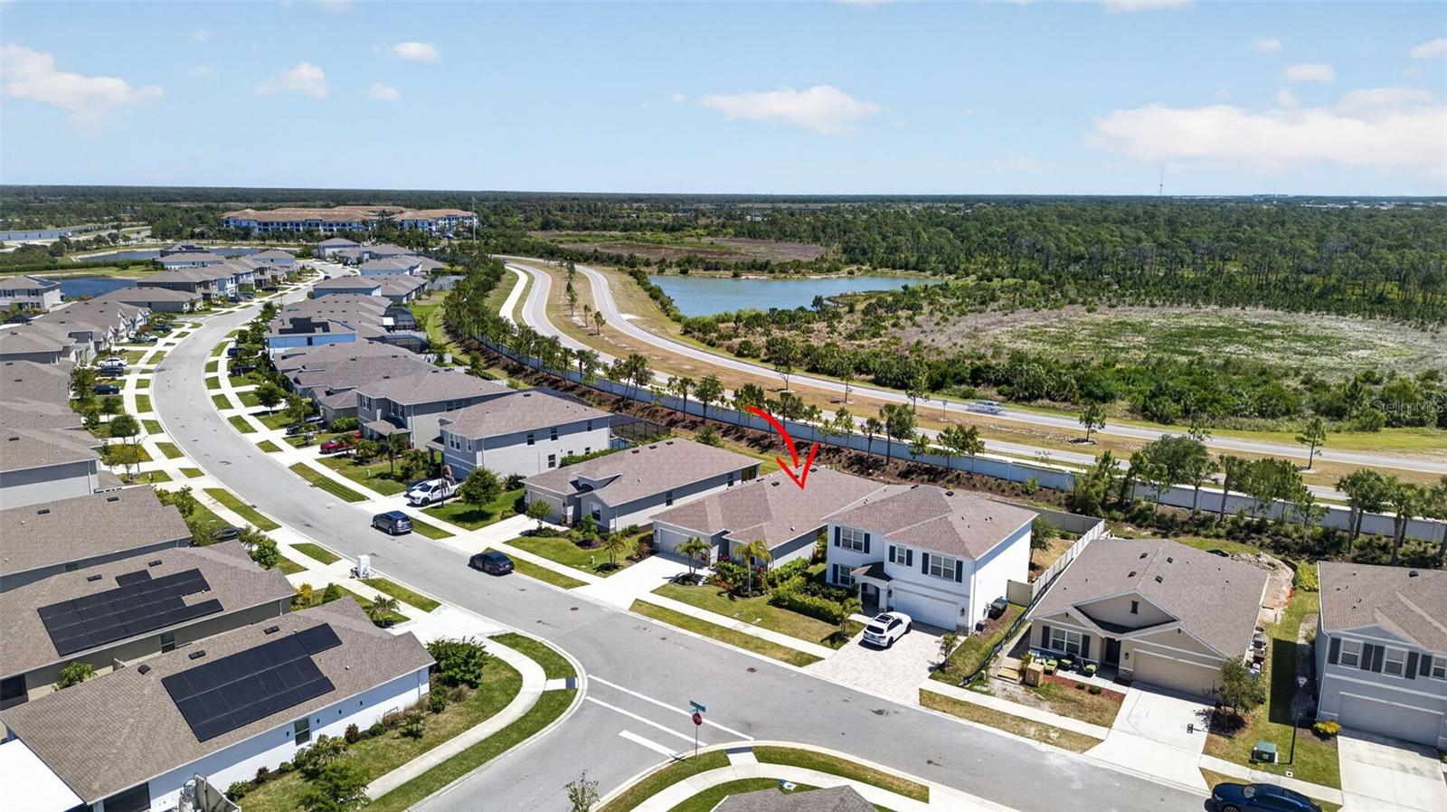 Image 50 of 62 For 5667 Woodland Sage Drive