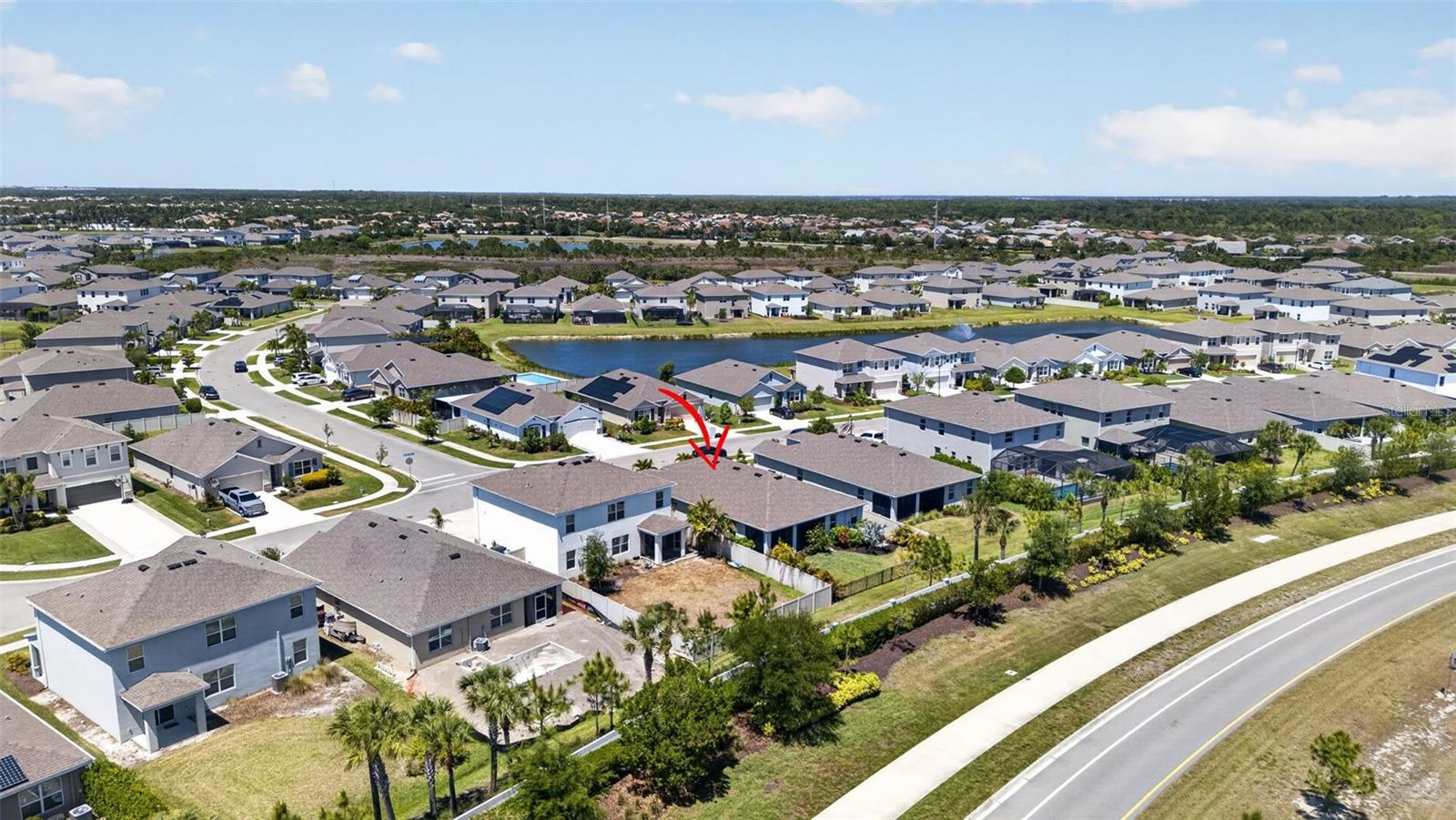 Image 51 of 62 For 5667 Woodland Sage Drive