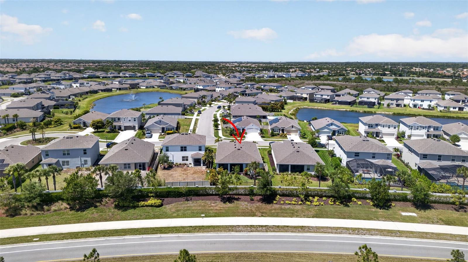 Image 52 of 62 For 5667 Woodland Sage Drive