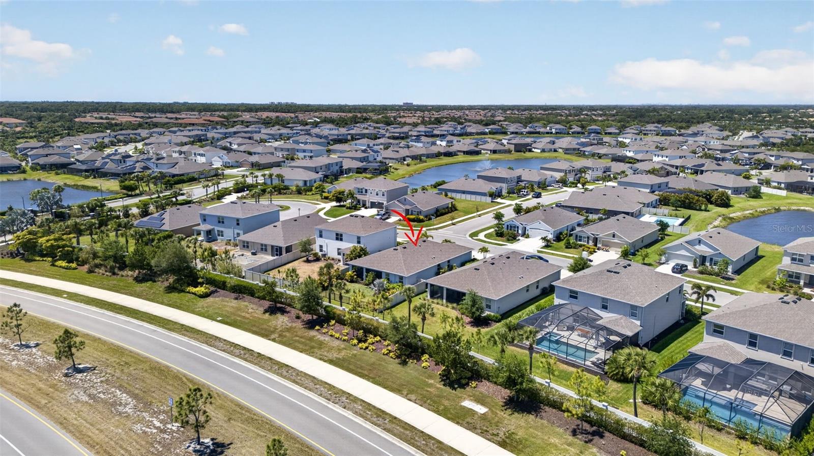 Image 53 of 62 For 5667 Woodland Sage Drive