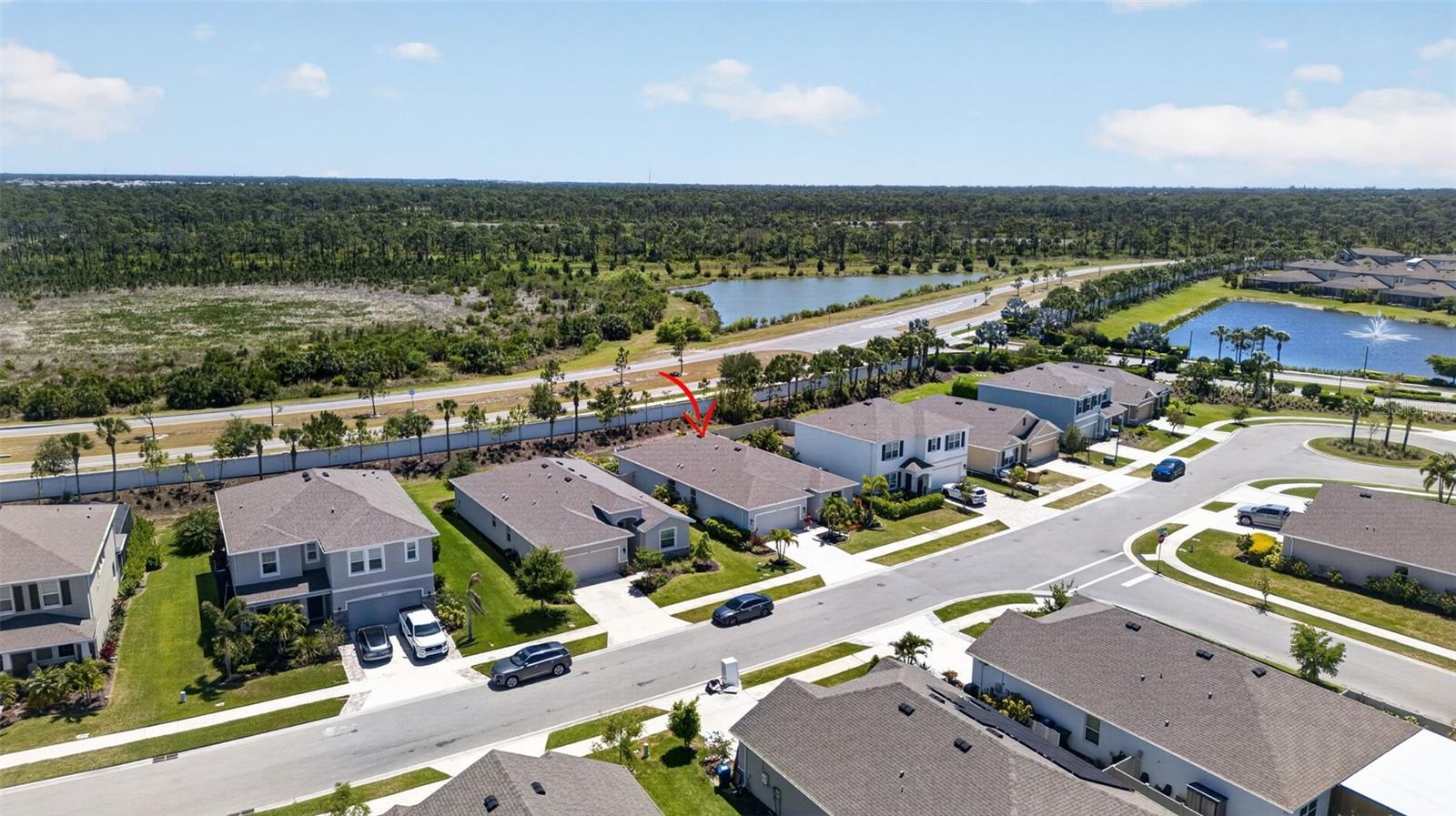 Image 54 of 62 For 5667 Woodland Sage Drive