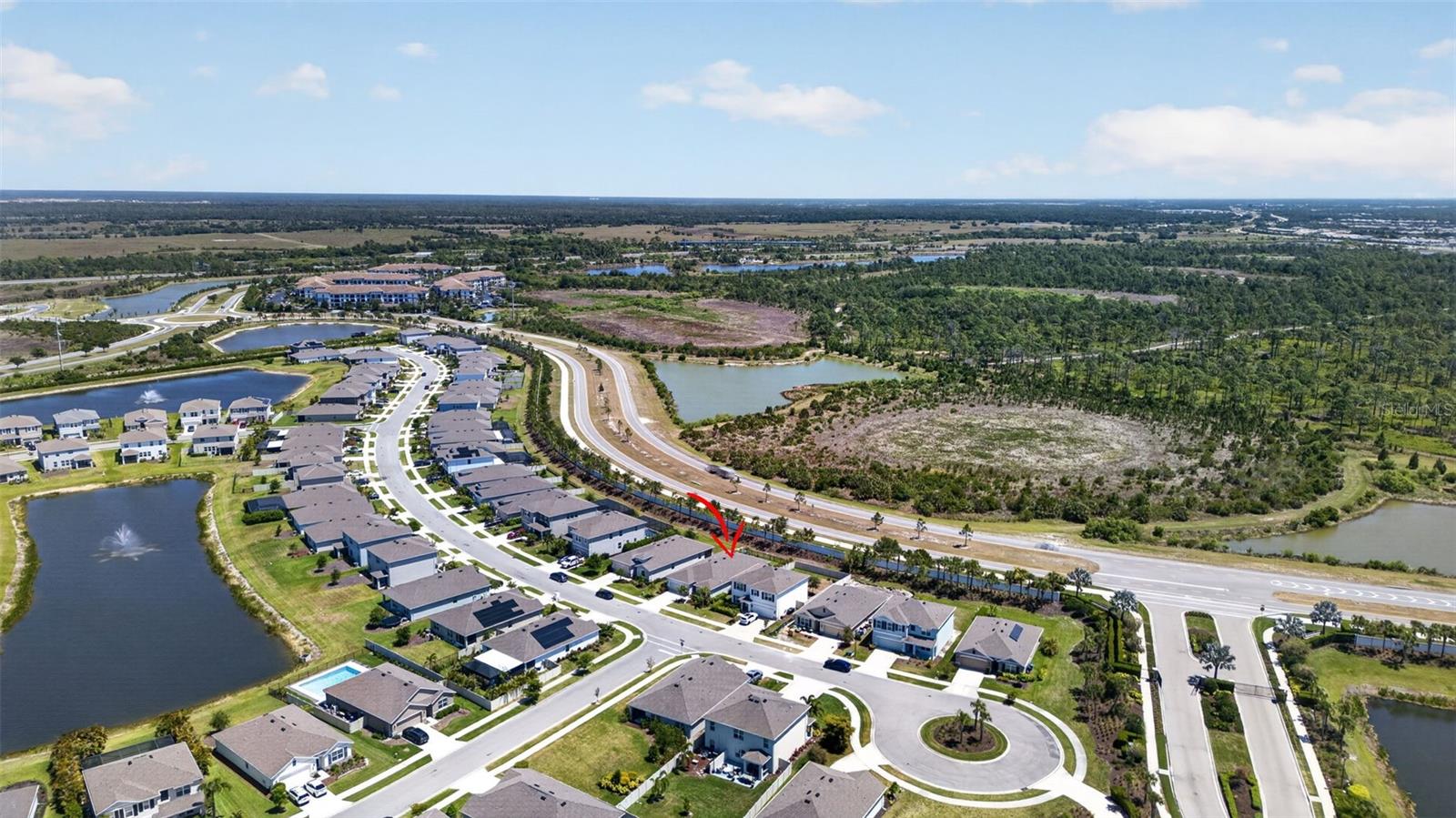 Image 57 of 62 For 5667 Woodland Sage Drive