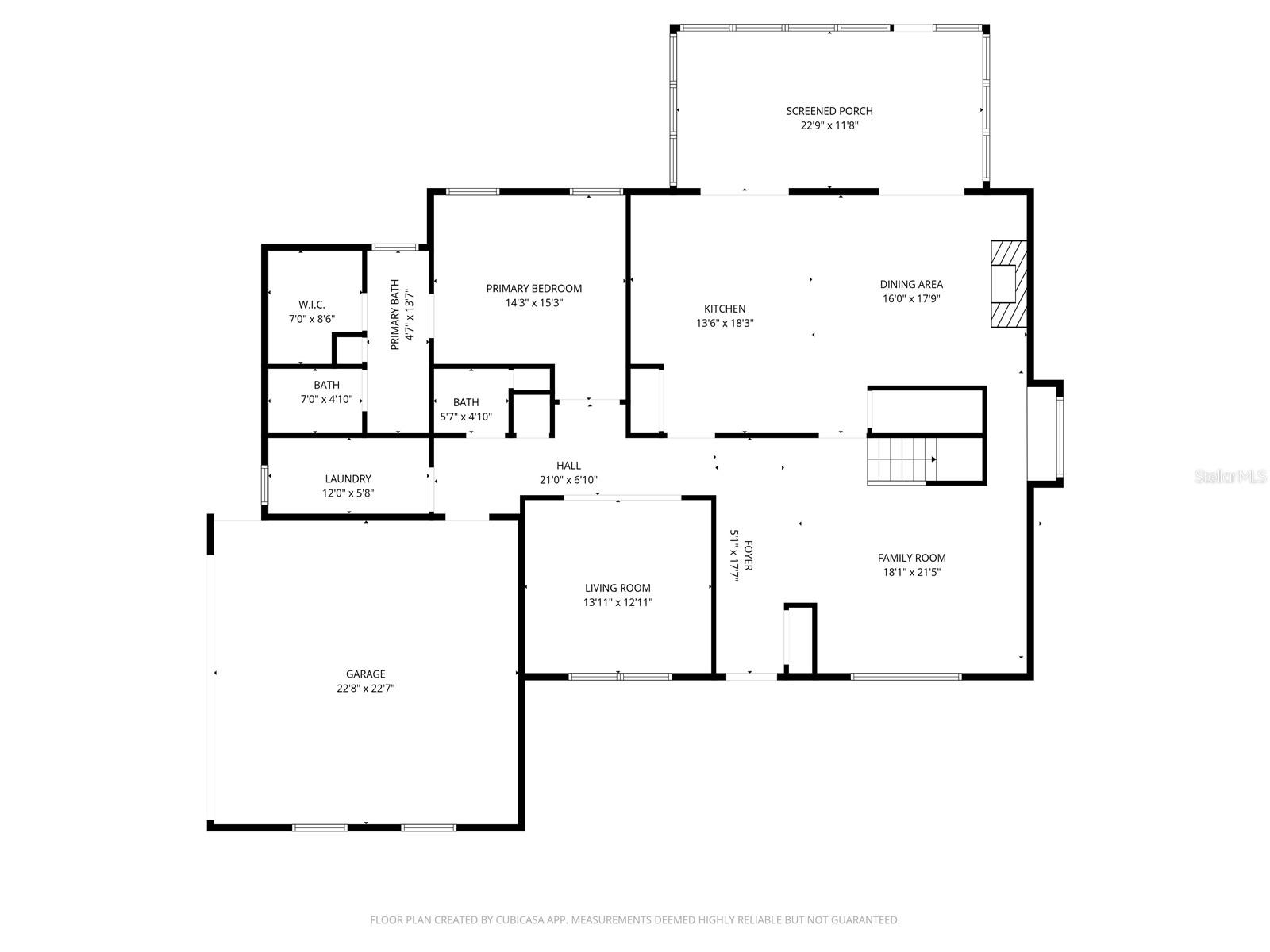 Image 3 of 54 For 7303 Manatee Street