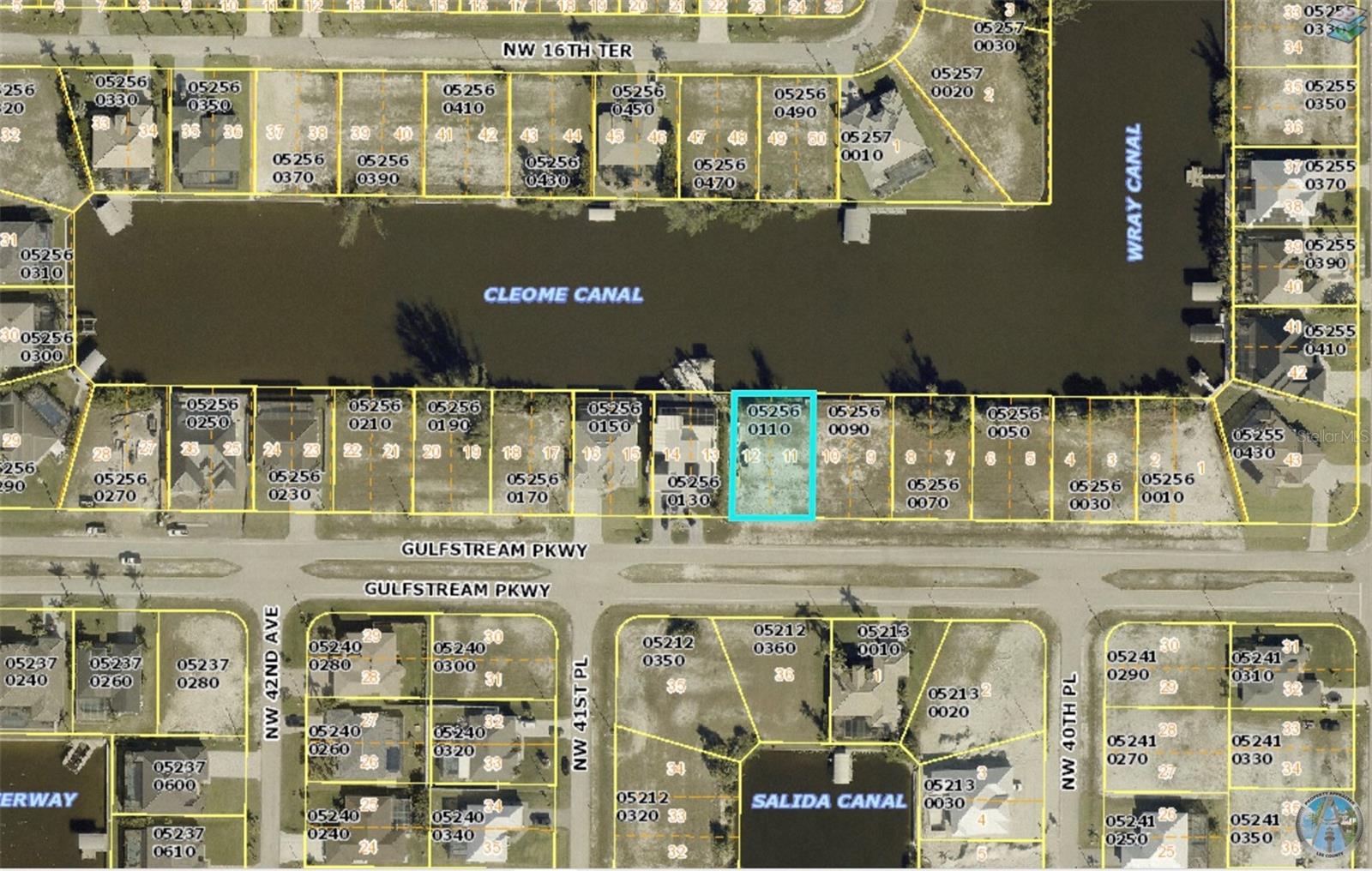 Image 4 of 5 For 4103 Gulfstream Parkway