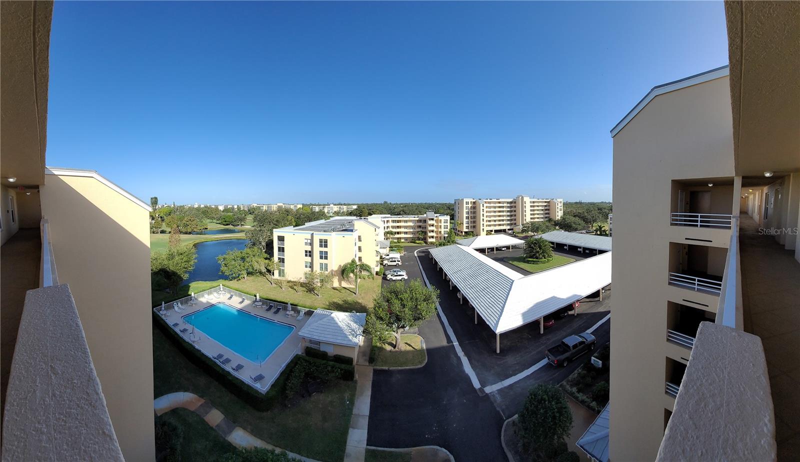 Image 33 of 37 For 4460 Fairways Boulevard 606