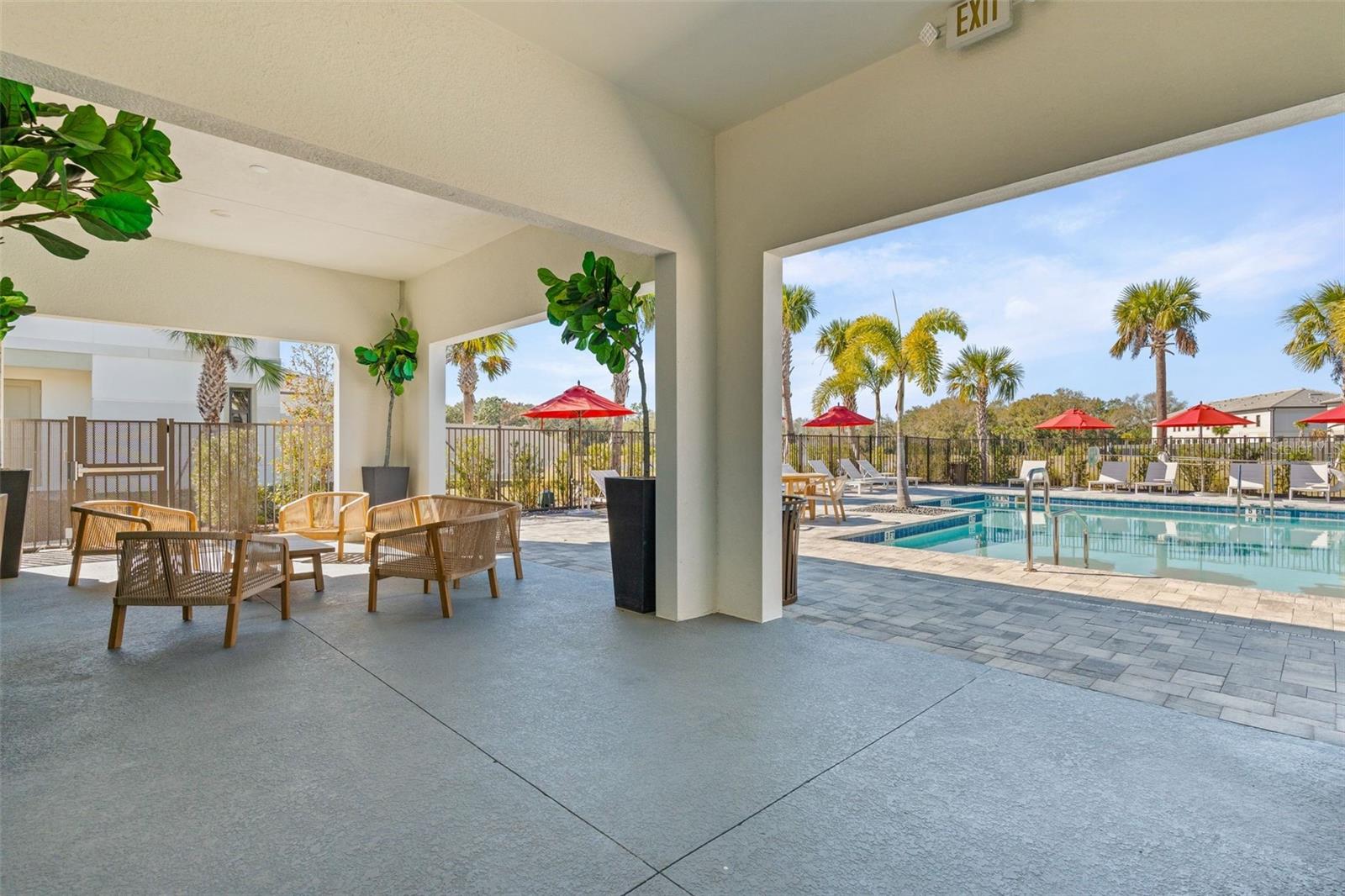 Image 38 of 43 For 8044 Gulfstream Court 14306