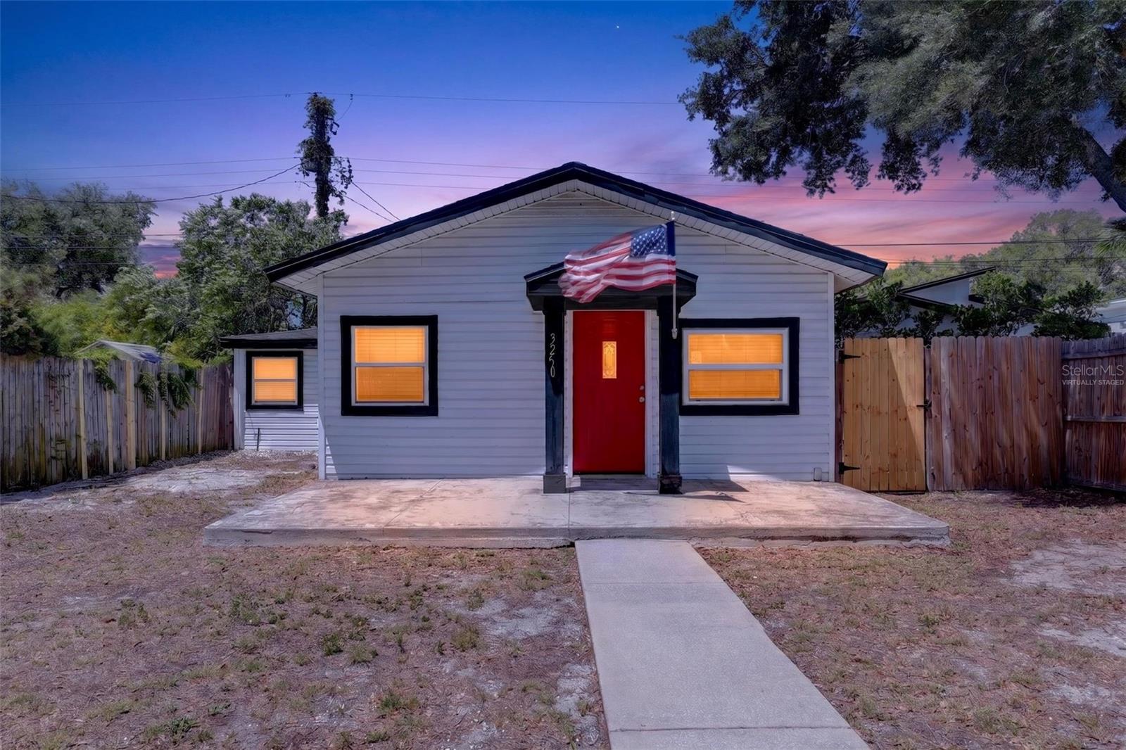 Details for 3250 Prescott Street N, ST PETERSBURG, FL 33713