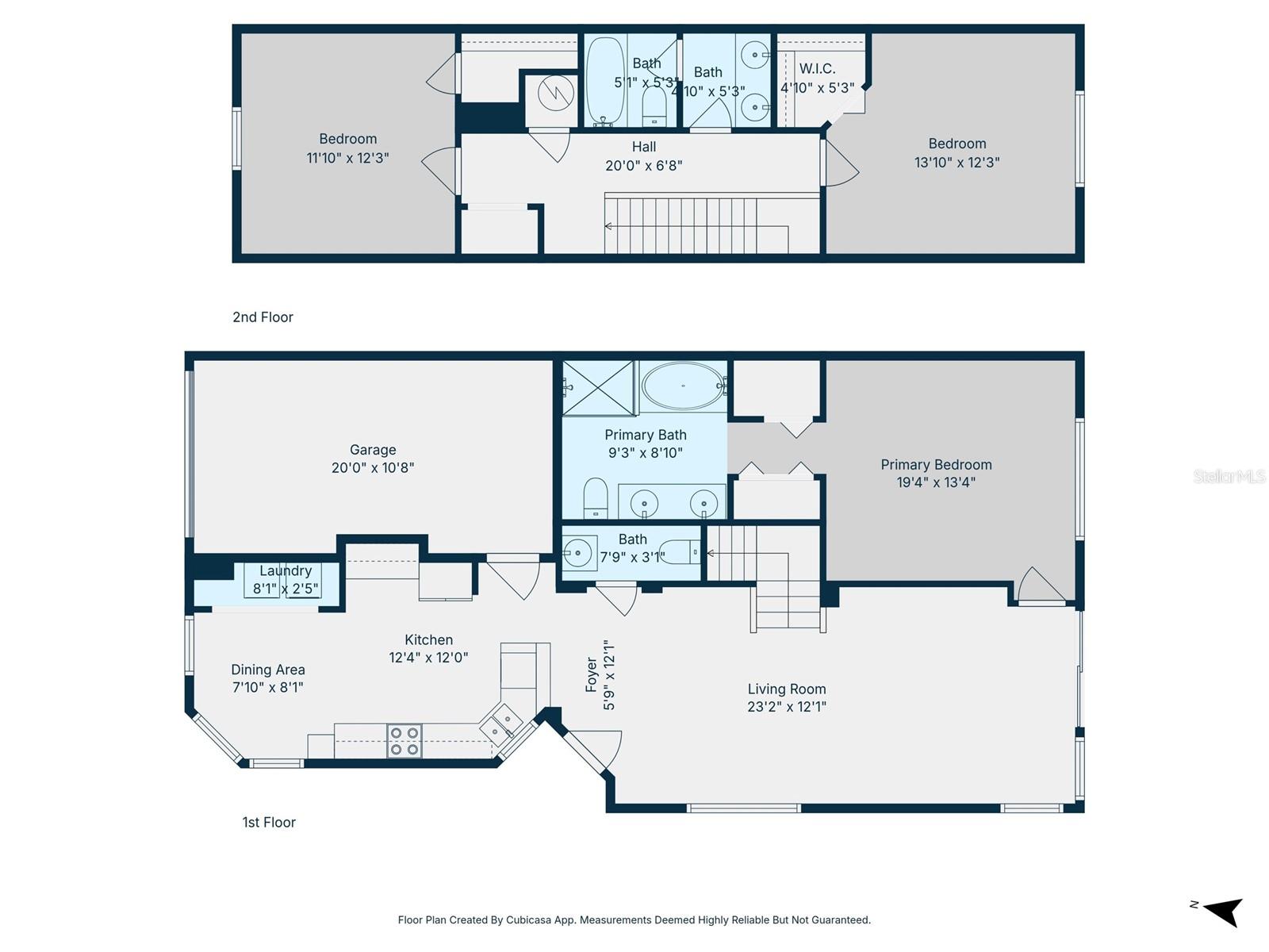 Image 26 of 26 For 9603 Carlsdale Drive